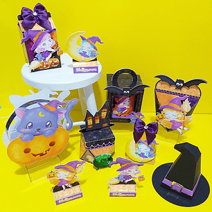 Arquivo de Corte Halloween