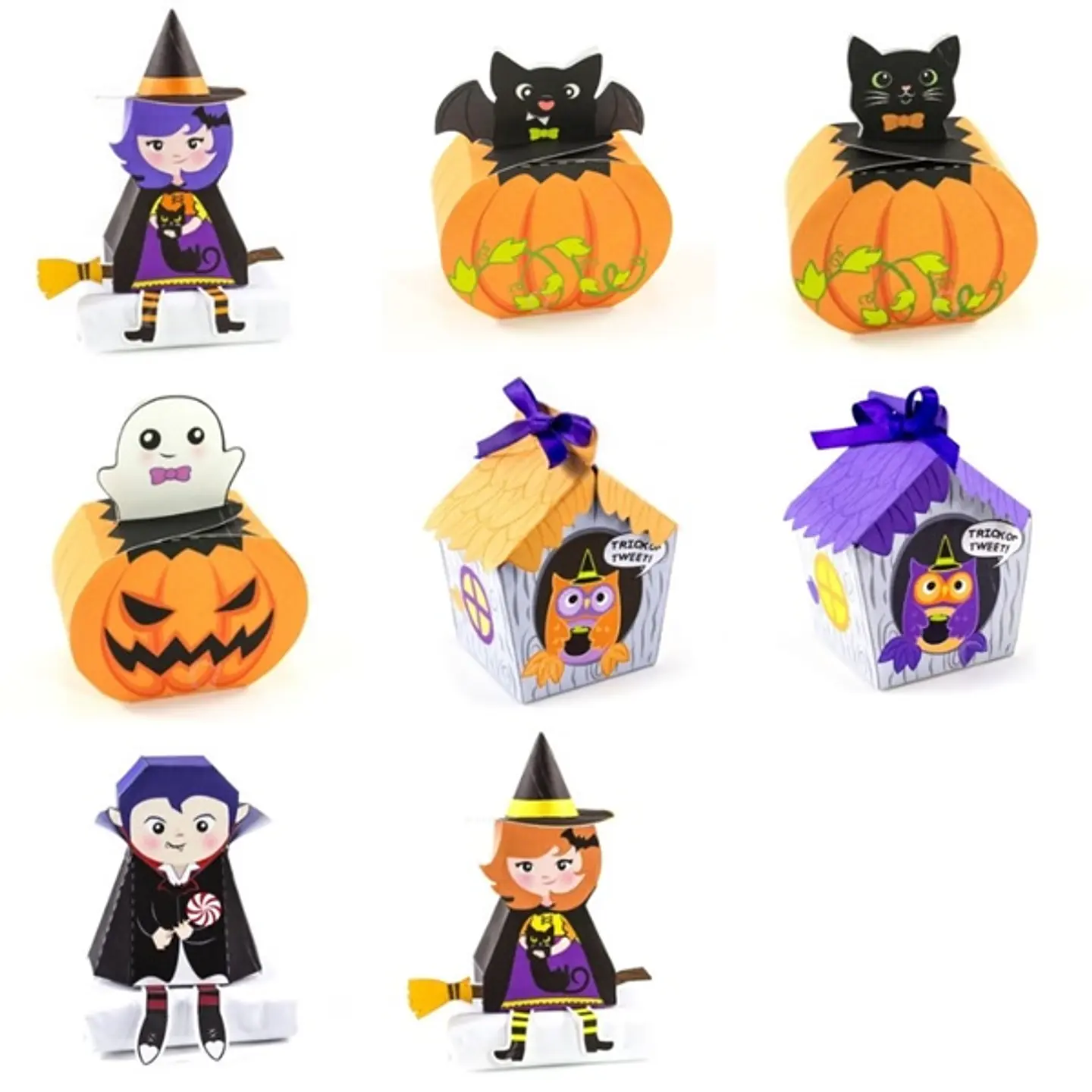 Arquivo de Corte Halloween 1