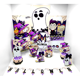 Arquivo de Corte Halloween