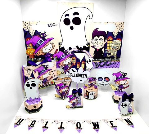 Arquivo de Corte Halloween