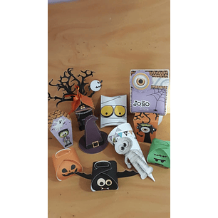 Arquivo de Corte Halloween