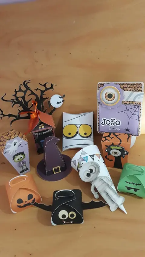 Arquivo de Corte Halloween