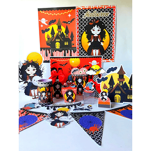 Arquivo de Corte Halloween