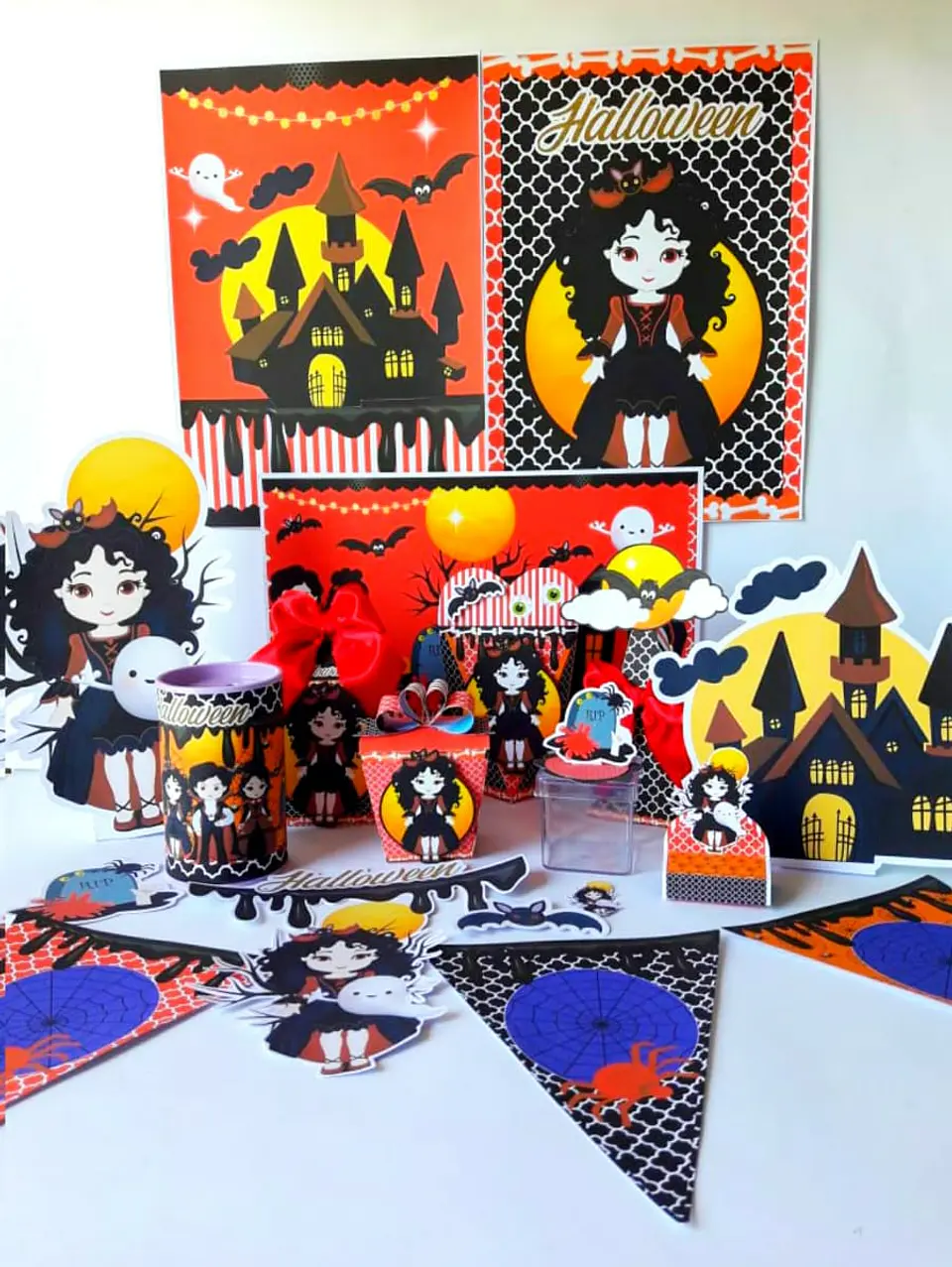 Arquivo de Corte Halloween 1