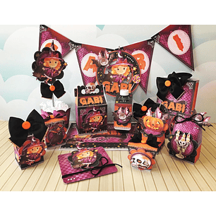 Arquivo de Corte Halloween