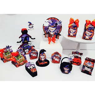 Arquivo de Corte Halloween