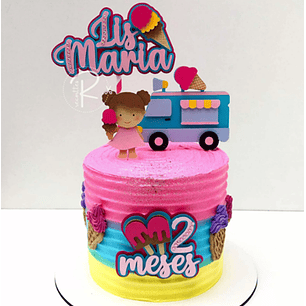 Arquivo de Corte Sorveteria