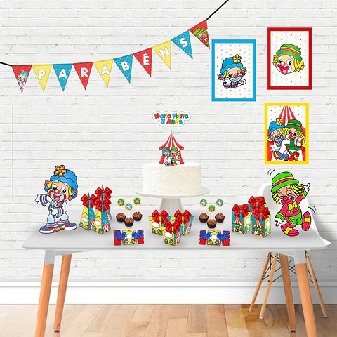 Arquivo de Corte Patati Patata