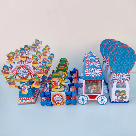 Arquivo de Corte Patati Patata