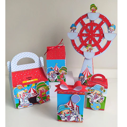 Arquivo de Corte Patati Patata