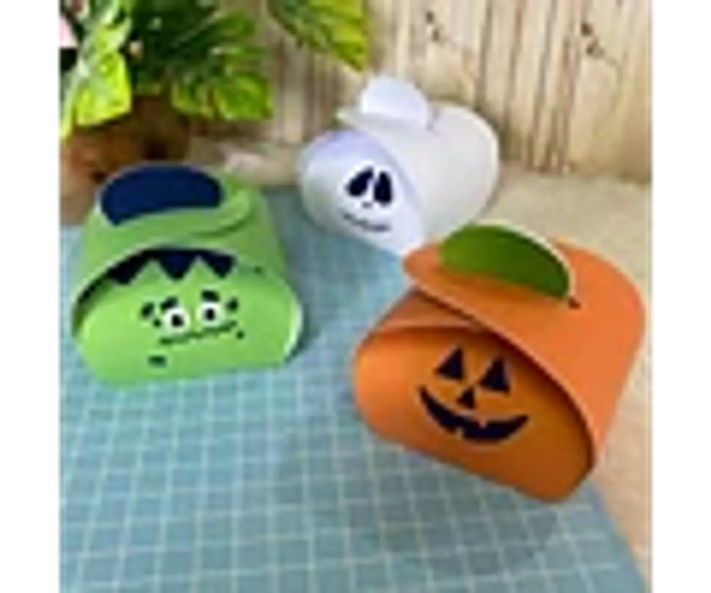 Arquivo de Corte Halloween Combo Completo - A sua Maneira Festas 3