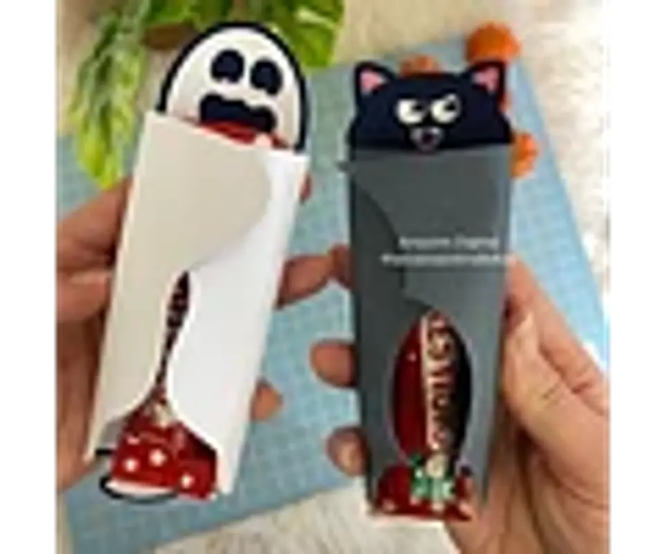 Arquivo de Corte Halloween Combo Completo - A sua Maneira Festas 5
