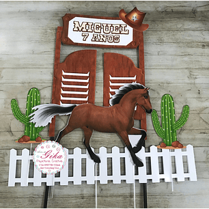 Arquivo de Corte Topo Cavalo