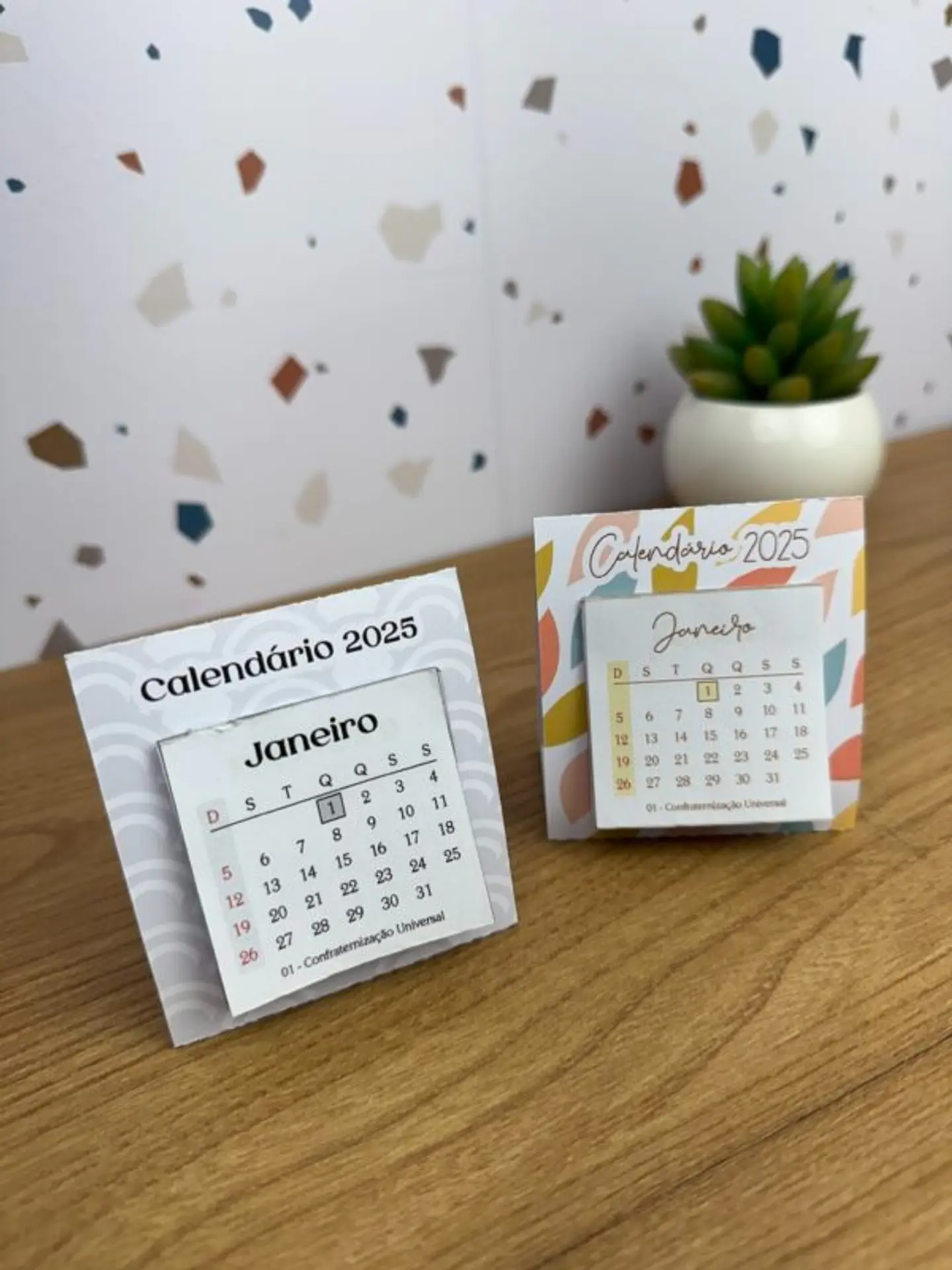 Arquivo Calendários 2025 - Madi 5