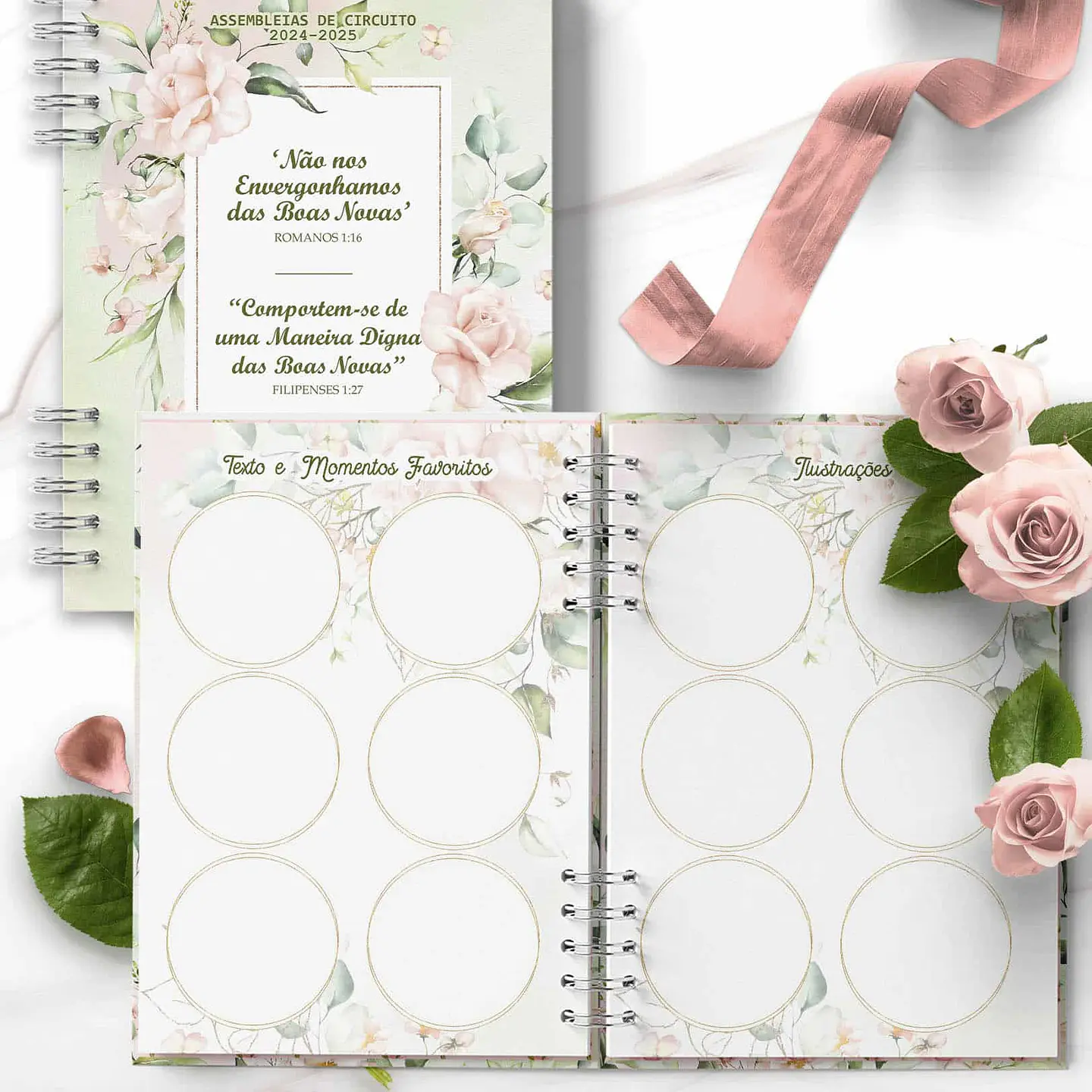 Arquivo Caderno Assembleias Circuito 2024 e 2025 COM OS TEMAS - bicho papel 5