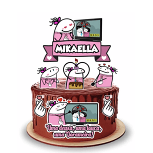 Arquivo de Corte Topo Flork Dorama