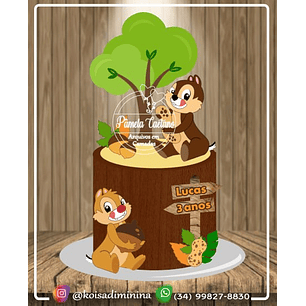 Arquivo de Corte Topo Tico e Teco