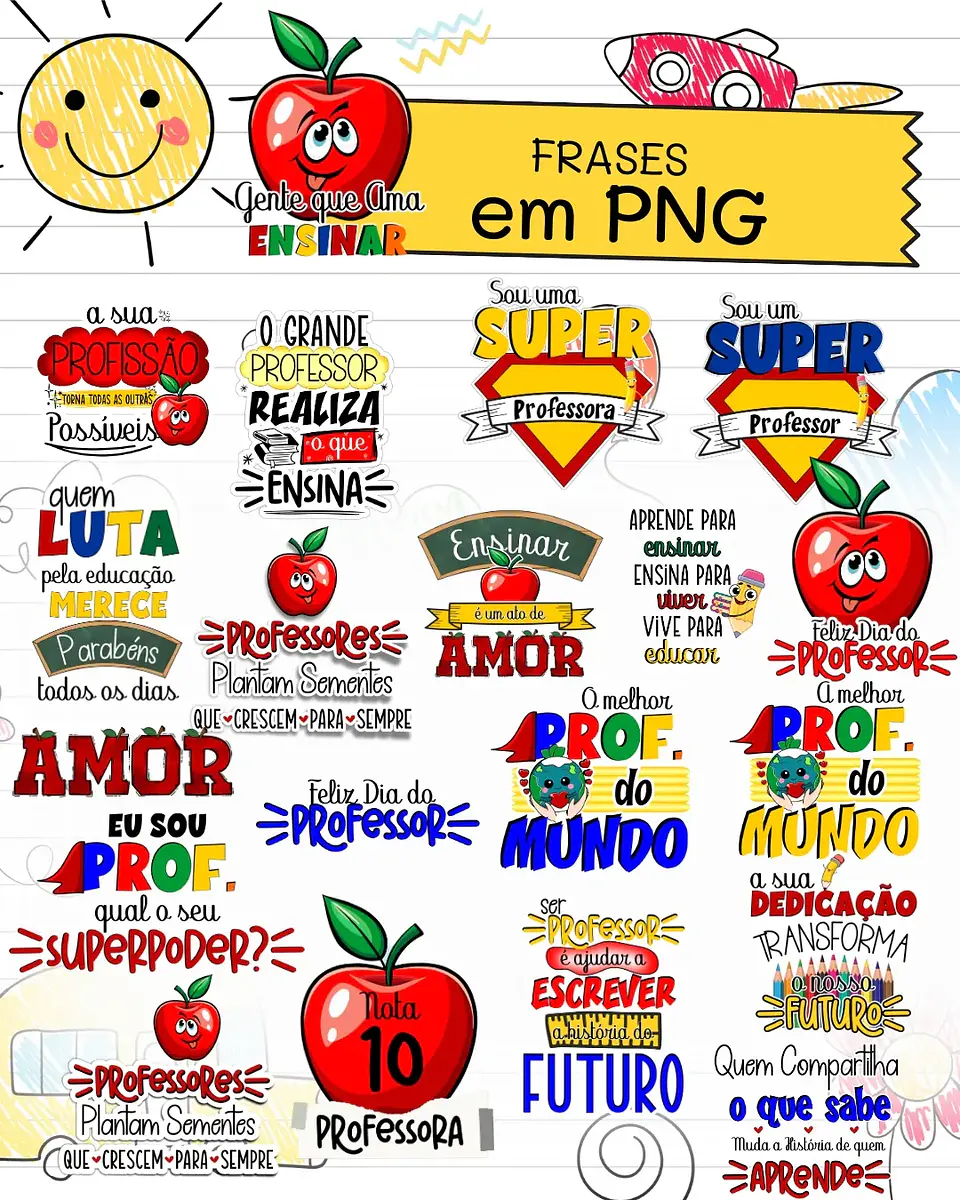 Arquivo Combo Sublimação e Encadernação Dia dos Professores - POLI FREIRE 6