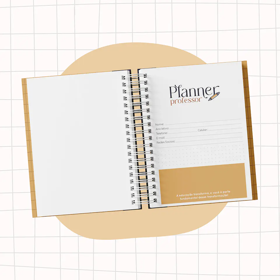 Arquivo Dia dos Professores Combo Encadernação - Papel Sorriso 5