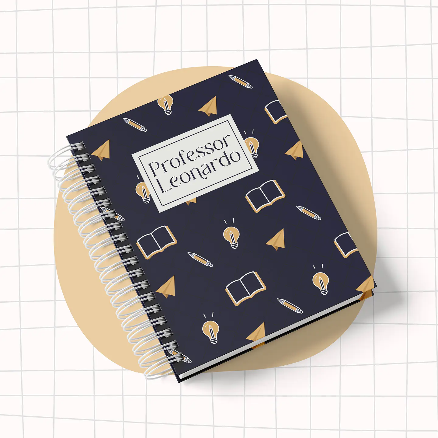 Arquivo Dia dos Professores Combo Encadernação - Papel Sorriso 9