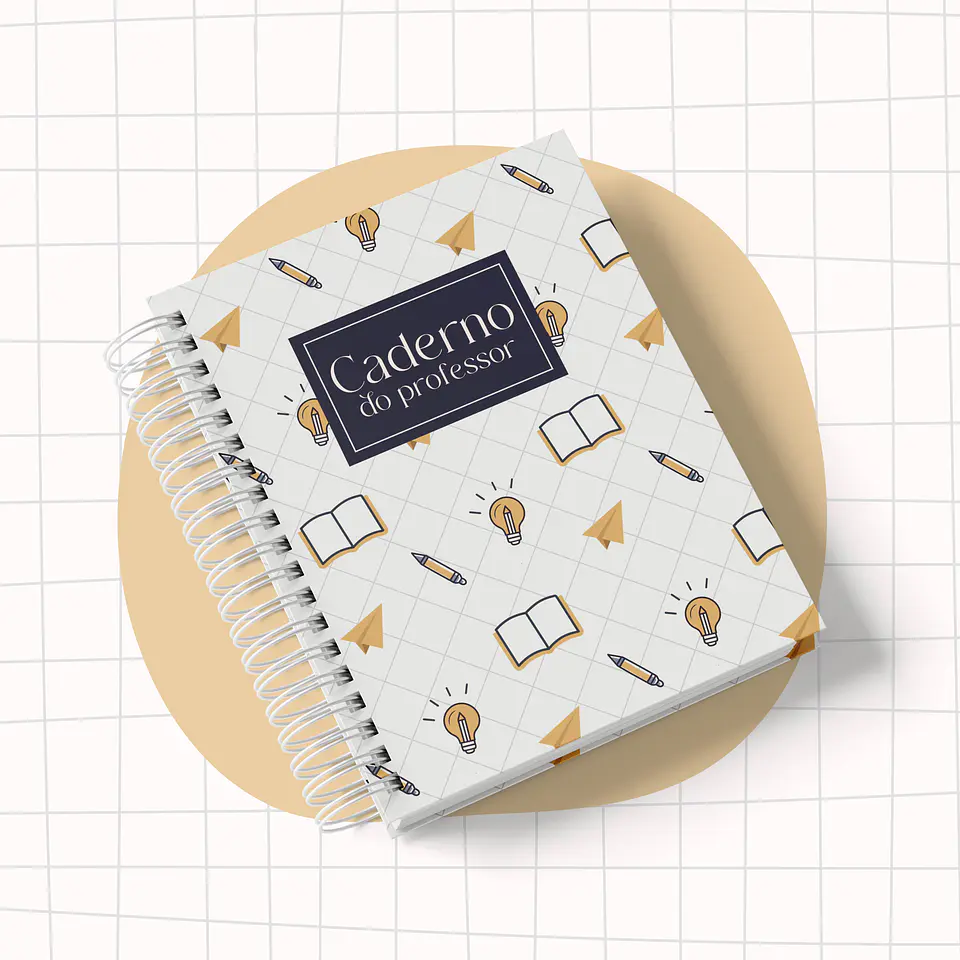 Arquivo Dia dos Professores Combo Encadernação - Papel Sorriso 11