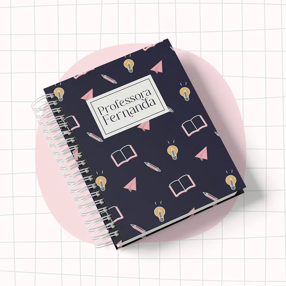 Arquivo Dia dos Professores Combo Encadernação - Papel Sorriso 16