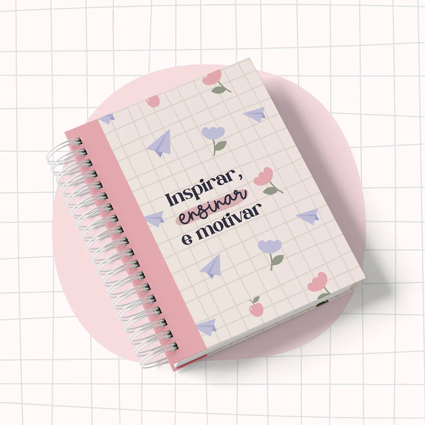 Arquivo Dia dos Professores Combo Encadernação - Papel Sorriso 18