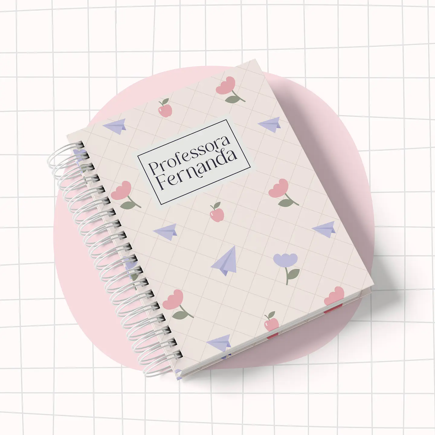 Arquivo Dia dos Professores Combo Encadernação - Papel Sorriso 24