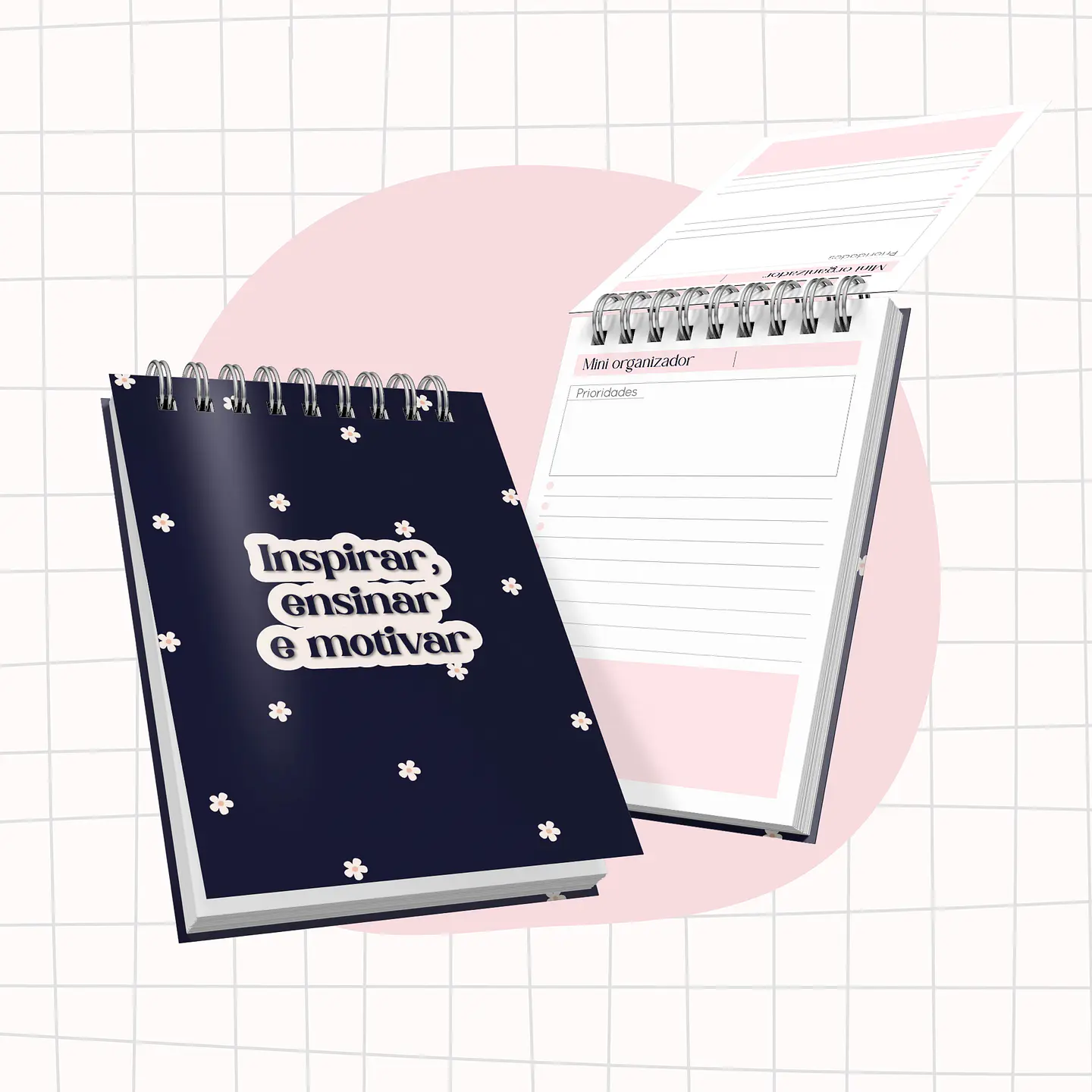 Arquivo Dia dos Professores Combo Encadernação - Papel Sorriso 30