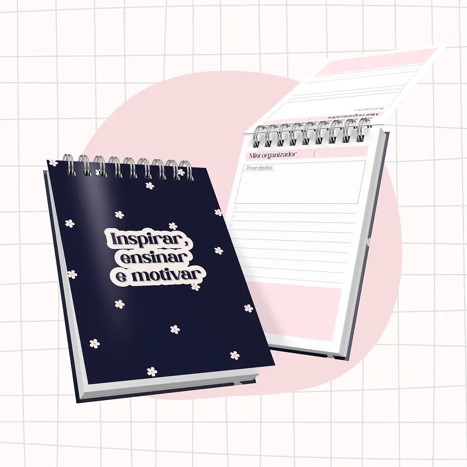 Arquivo Dia dos Professores Combo Encadernação - Papel Sorriso 30