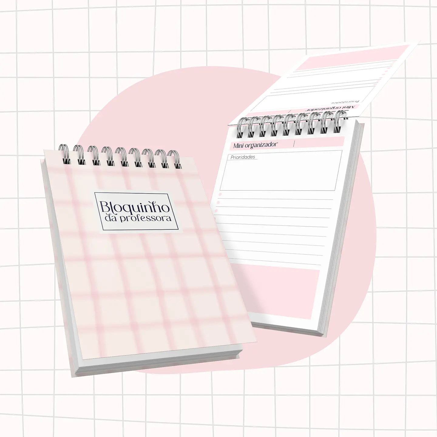 Arquivo Dia dos Professores Combo Encadernação - Papel Sorriso 32