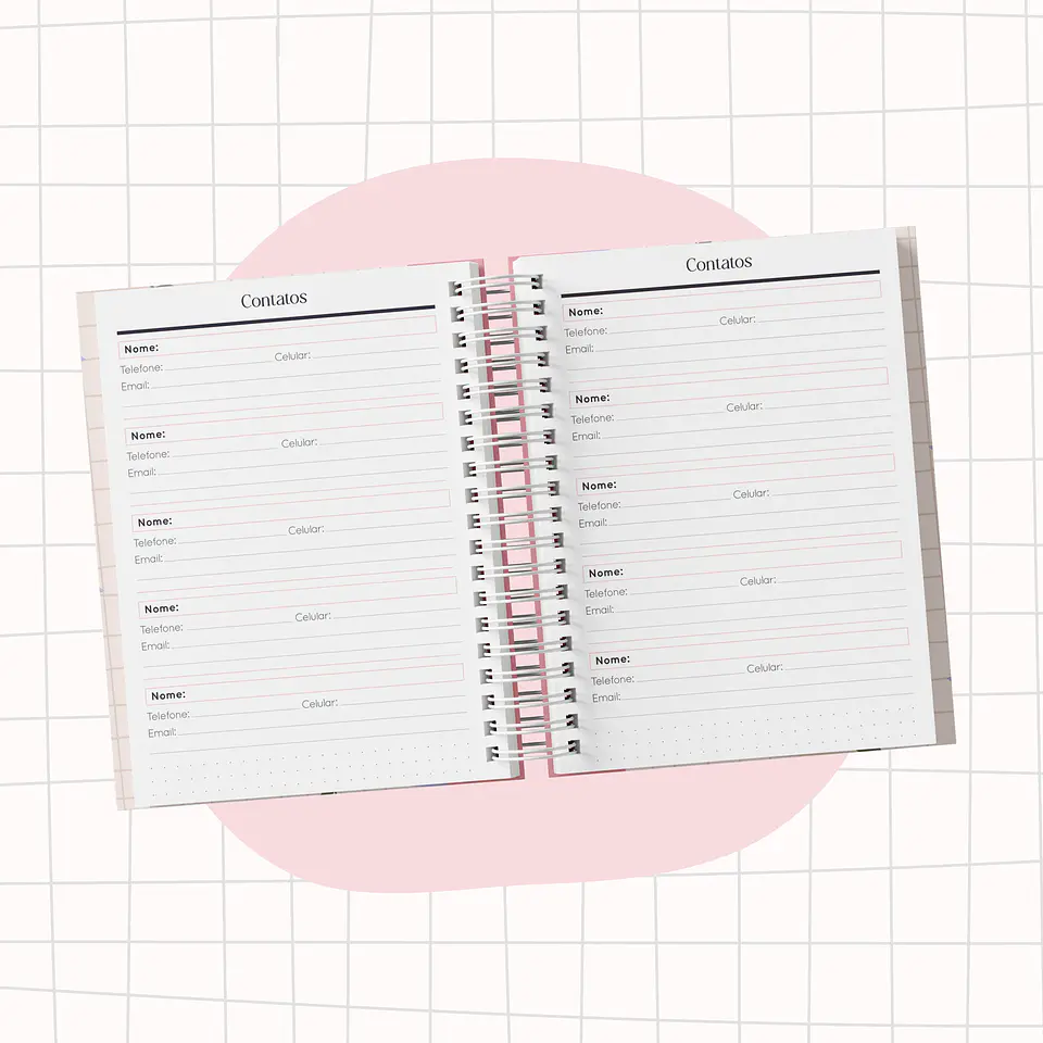 Arquivo Dia dos Professores Combo Encadernação - Papel Sorriso 41