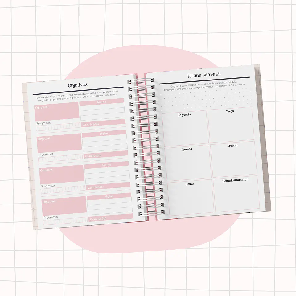 Arquivo Dia dos Professores Combo Encadernação - Papel Sorriso 43