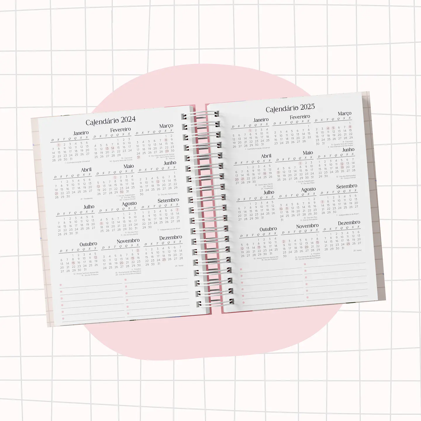 Arquivo Dia dos Professores Combo Encadernação - Papel Sorriso 47