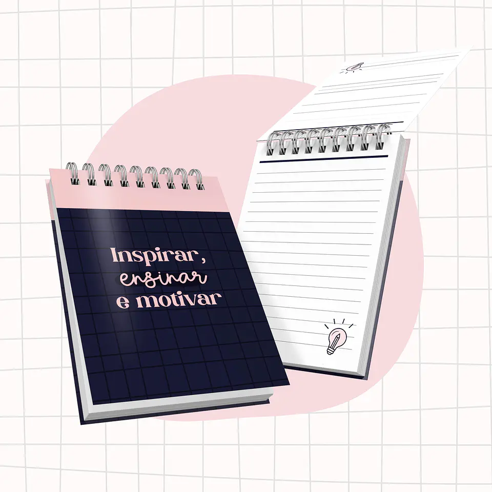 Arquivo Dia dos Professores Combo Encadernação - Papel Sorriso 49