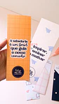 Arquivo Dia dos Professores Marca Páginas Listinha - PAPEL SORRISO - Thumbnail 2