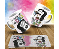 Arquivo Caneca Flork Eu tinha um Lado Doce... - Originale