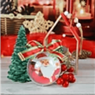 Arquivo Natal Combo Esferas - CHUVINHA DE PAPEL