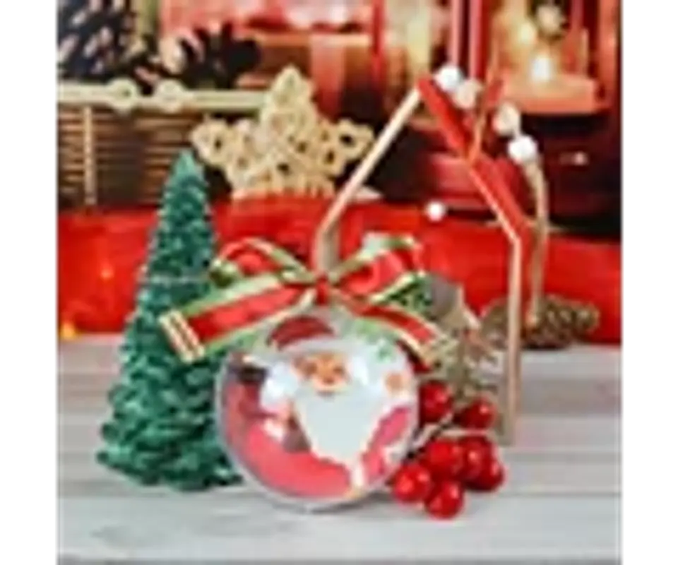 Arquivo Natal Combo Esferas - CHUVINHA DE PAPEL 2