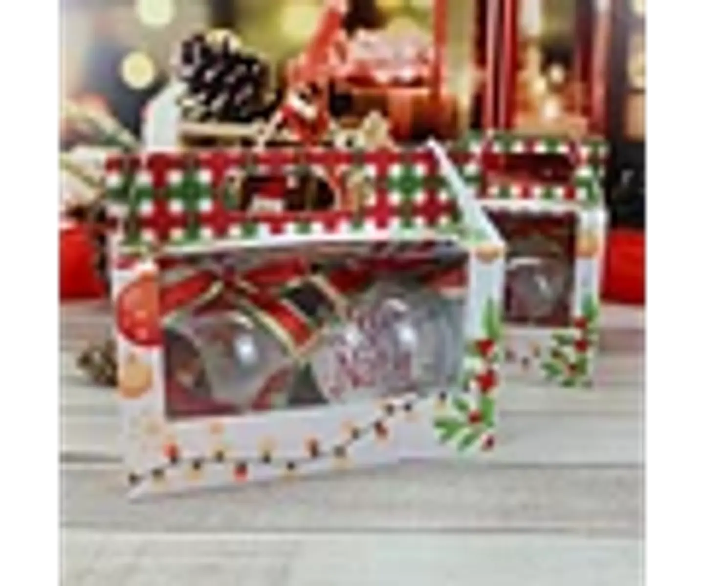 Arquivo Natal Combo Esferas - CHUVINHA DE PAPEL 3