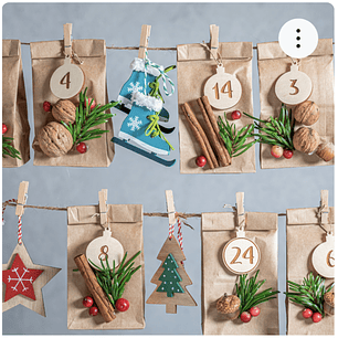 Arquivo Calendário do Advento