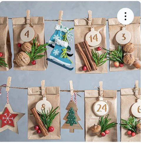 Arquivo Calendário do Advento