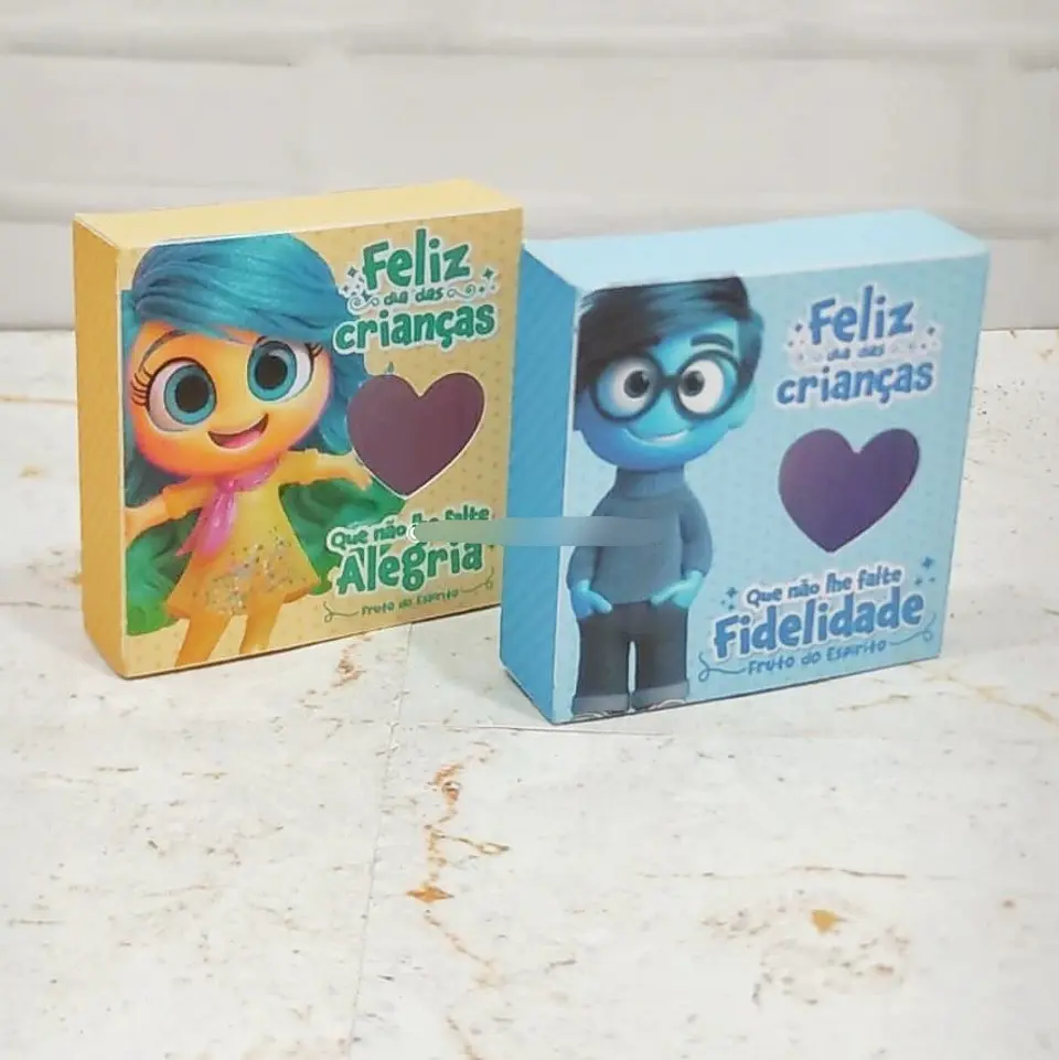 Arquivo Kit Frutos do Espírito - kif 2