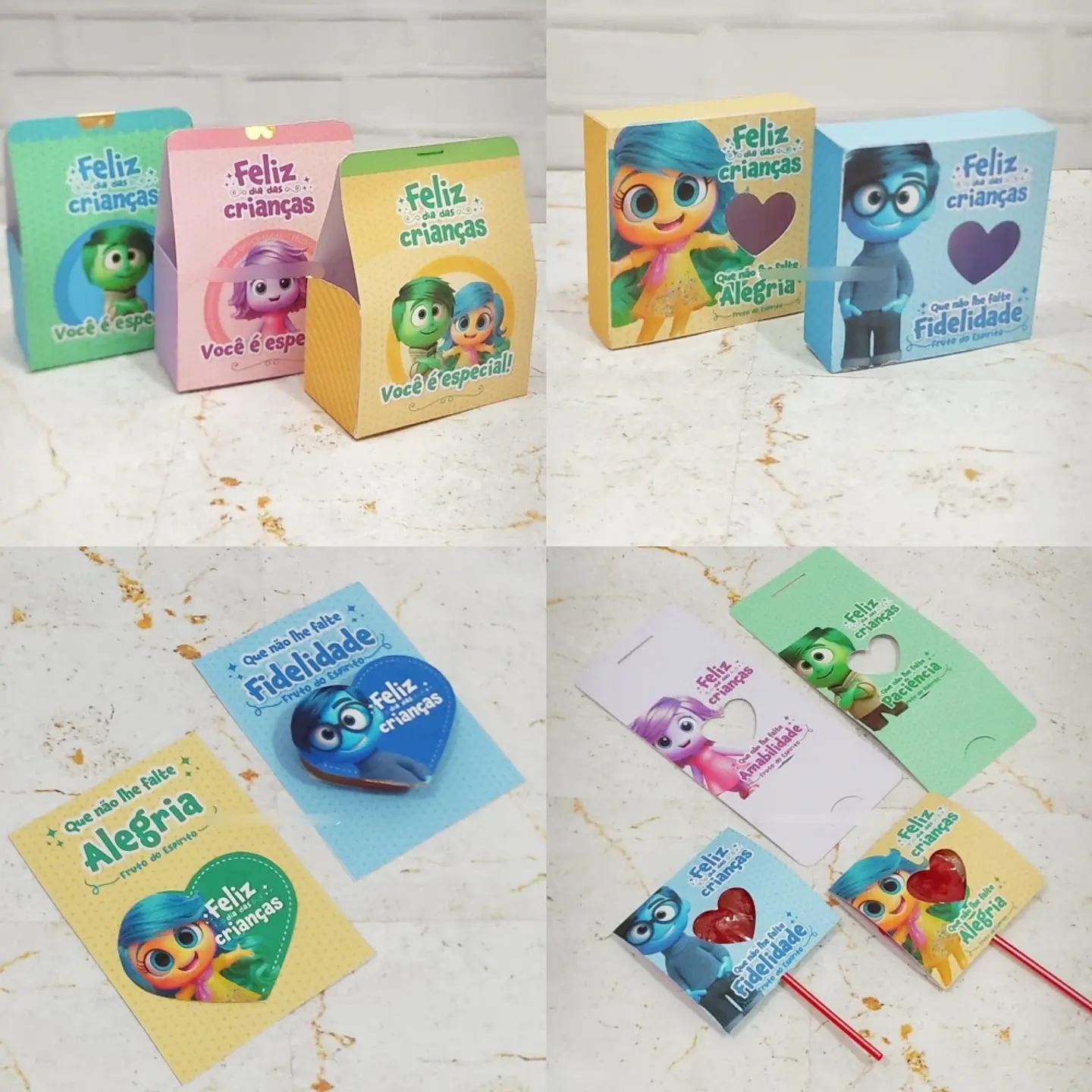 Arquivo Kit Frutos do Espírito - kif 1