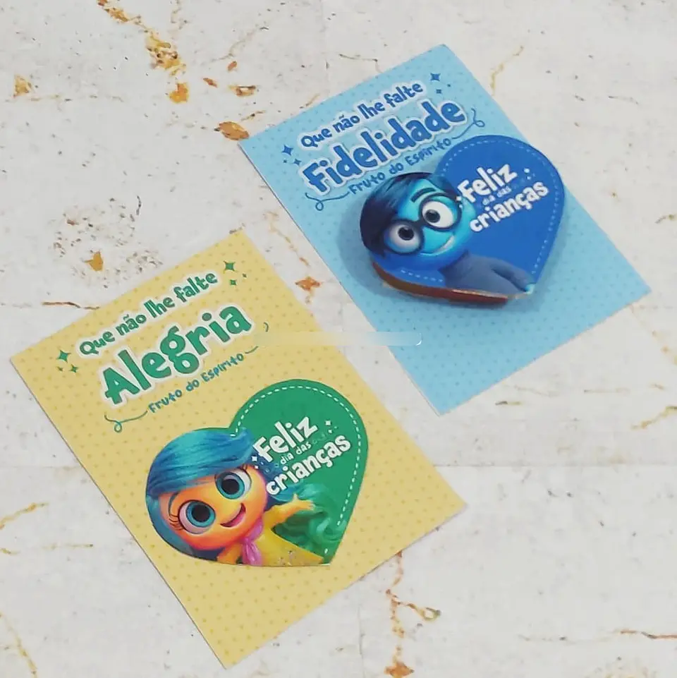 Arquivo Kit Frutos do Espírito - kif 3