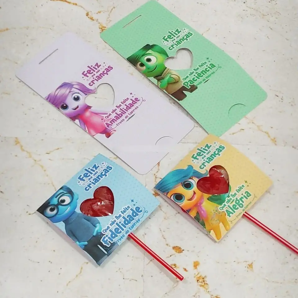 Arquivo Kit Frutos do Espírito - kif 4