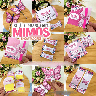 Arquivo de Corte Clientes Coleção Mimos Encantadores - a sua maneira festas