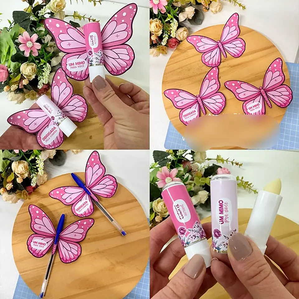 Arquivo de Corte Clientes Coleção Mimos Encantadores - a sua maneira festas 4
