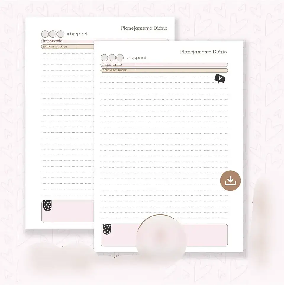 Arquivo Encadernação Coleção Momentos Agenda 2025 - CRIATIVA AFETIVA 5