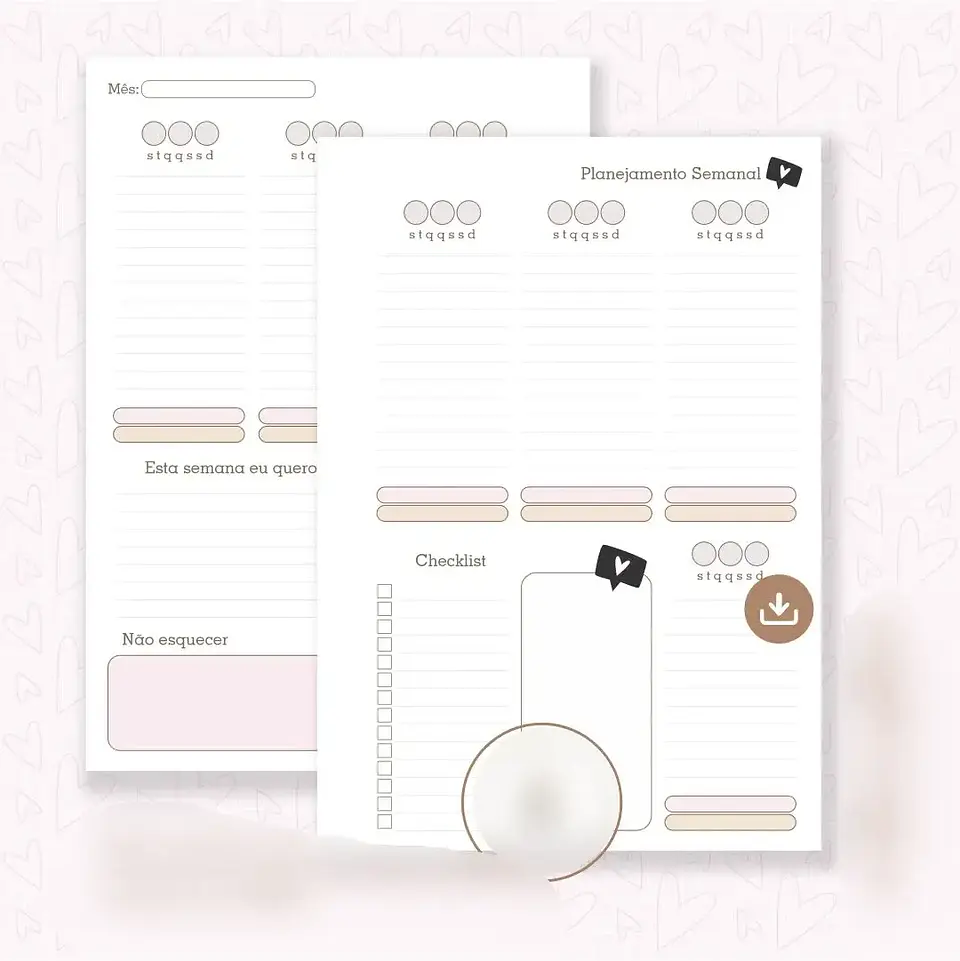 Arquivo Encadernação Coleção Momentos Agenda 2025 - CRIATIVA AFETIVA 7